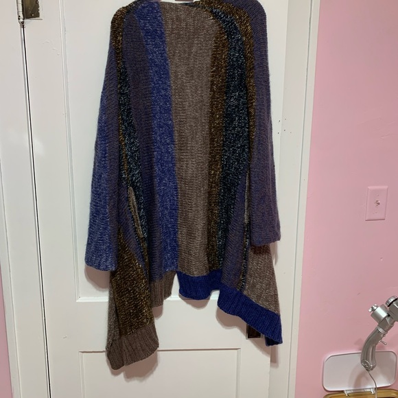 Zadig and Voltaire Deluxe open front cardigan
Size small but oversized - Picture 2 of 6